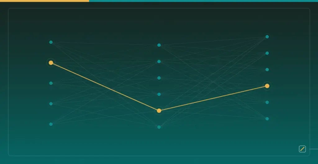 LLM, RAG, and Agent Security: Prompt Injection, Tool Permissions, and Boundary-Aware Defense — Layered neural network nodes and weighted connections