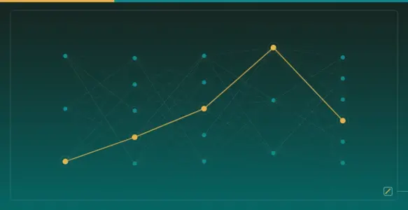 Backpropagation as a Computation Graph: A Two-Layer MLP by Hand